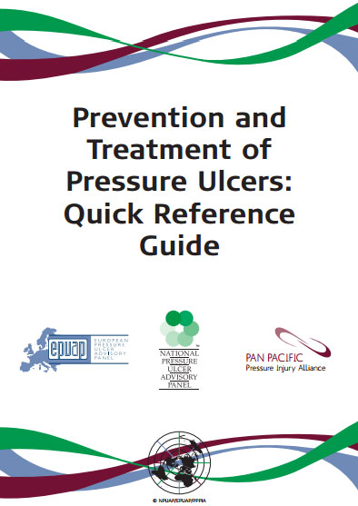 2014版 褥疮防治：快速参考指南 Prevention and Treatment of Pressure Ulcers: Quick Reference Guide