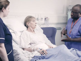 英国NHS褥疮的安全护理详细指导视频